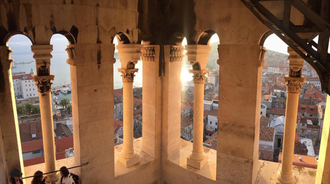 Luxury Apartment In Ancient City Split Exterior foto