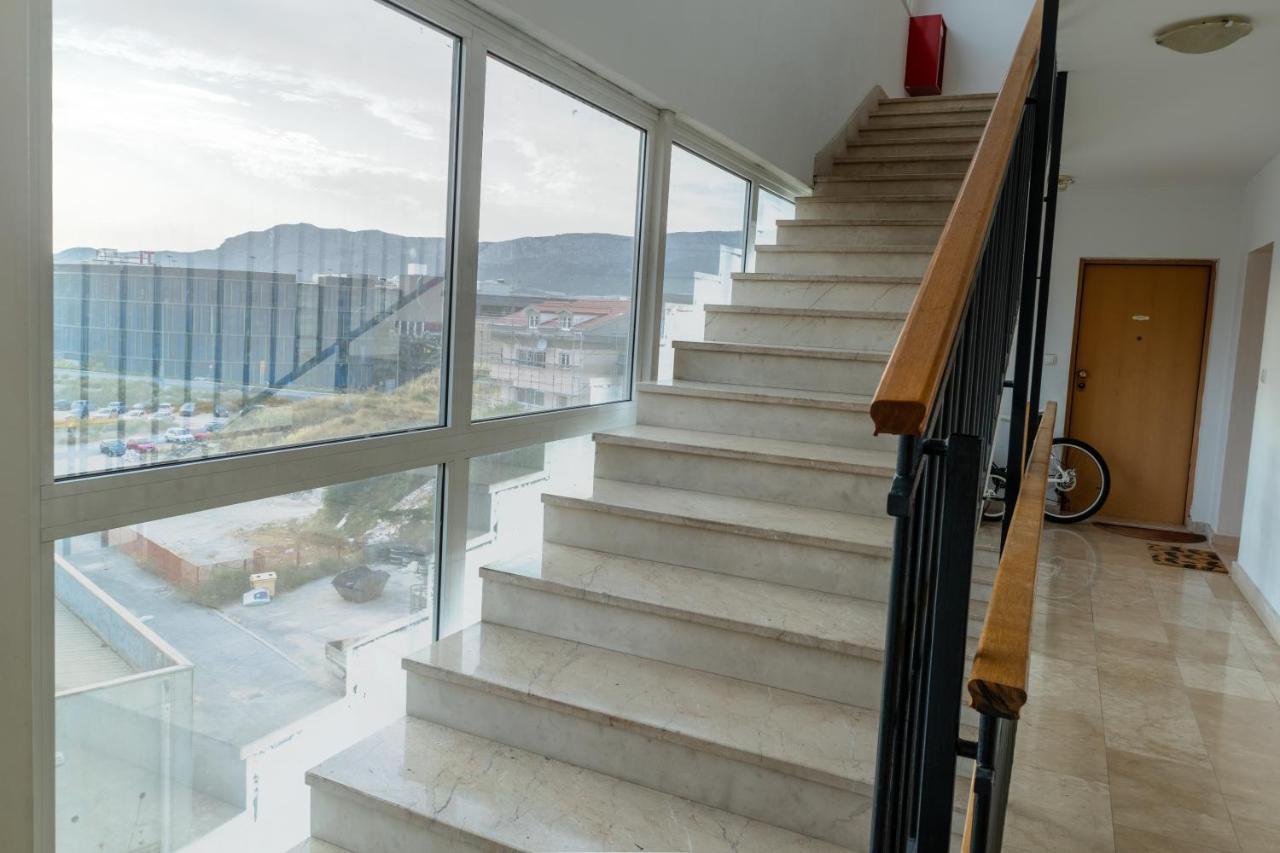 Luxury Apartment In Ancient City Split Exterior foto